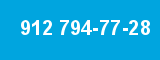 912 794-77-28